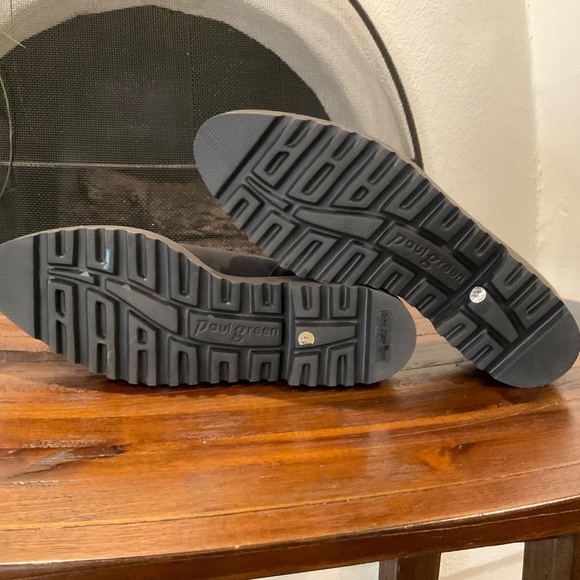 Paul Green Rosa Loafer Black Times Classic size 7 - Picture 10 of 12